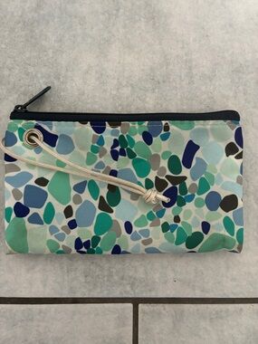 Sea Bags of Maine wristlet